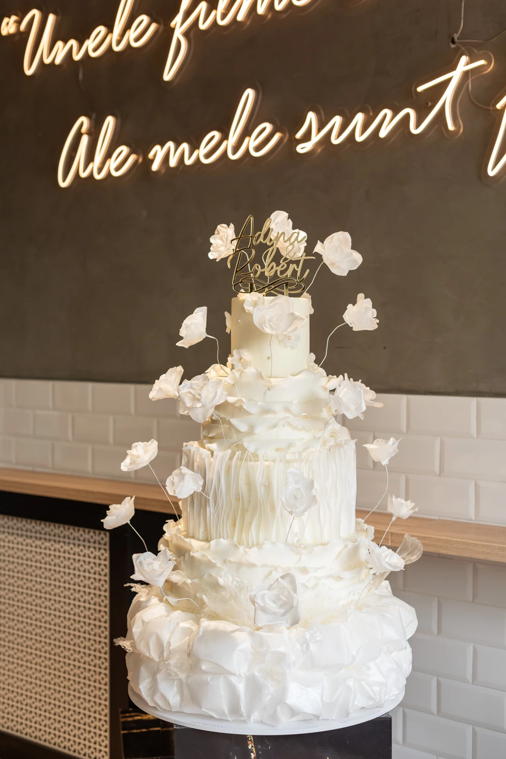 Candy Bar Love in White